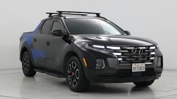 HYUNDAI SANTA CRUZ 2024 5NTJDDAF4RH088457 image